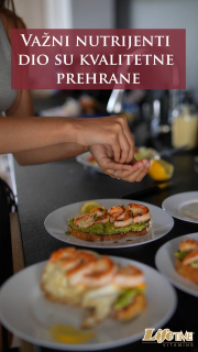 💙 Važni nutrijenti dio su kvalitetne prehrane.

Uravnotežena prehrana važan je dio svakodnevne brige o organizmu, a omega-3 masne kiseline predstavljaju vrijedne nutrijente koje unosimo kroz prehranu i dodatke prehrani.

🐟 LifeTime Omega 3 sadrži EPA i DHA omega-3 masne kiseline.

✔️ DHA doprinosi održavanju normalne funkcije mozga i vida.
✔️ EPA i DHA doprinose normalnoj funkciji srca.

💙 Uključite kvalitetnu podršku u svoju svakodnevnu rutinu.

#lifetimedodaciprehrani #lifetimehrvatska #megaomega3 #EPA #DHA #dodaciprehrani #zdravlje #zdravaprehrana
